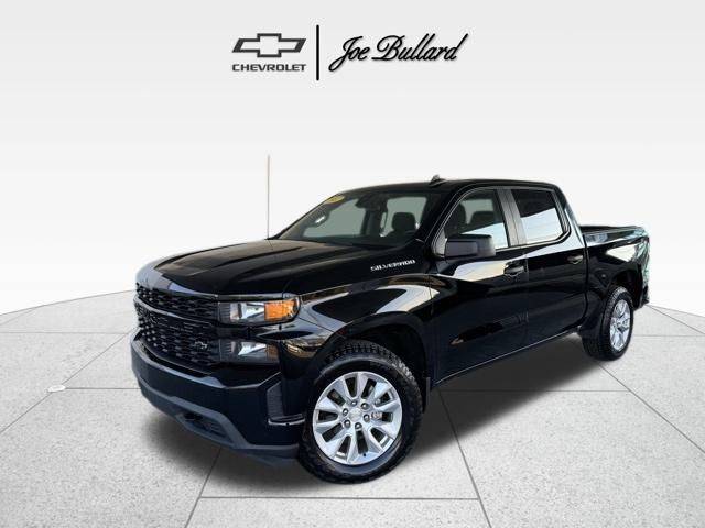 2022 Chevrolet Silverado 1500 LTD Custom — Pickup Truck — 84,572 mi — Mobile, AL