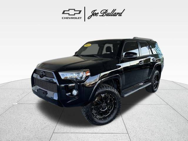 2015 Toyota 4Runner SR5 — SUV — 83,512 mi — Mobile, AL