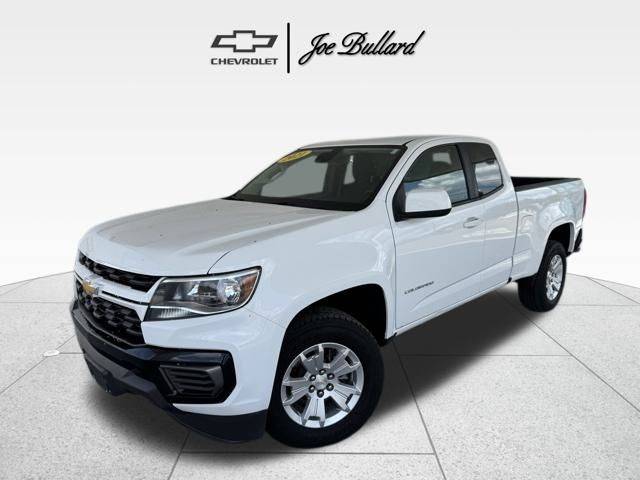 2021 Chevrolet Colorado LT — Pickup Truck — 61,625 mi — Mobile, AL