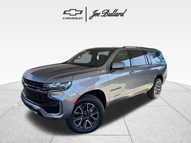2022 Chevrolet Suburban Z71 — SUV — 34,528 mi — Mobile, AL