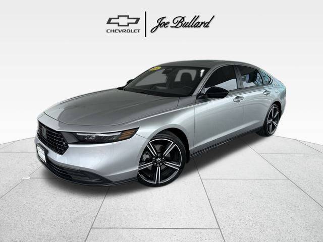 2024 Honda Accord Hybrid Sport — Sedan — 25,607 mi — Mobile, AL