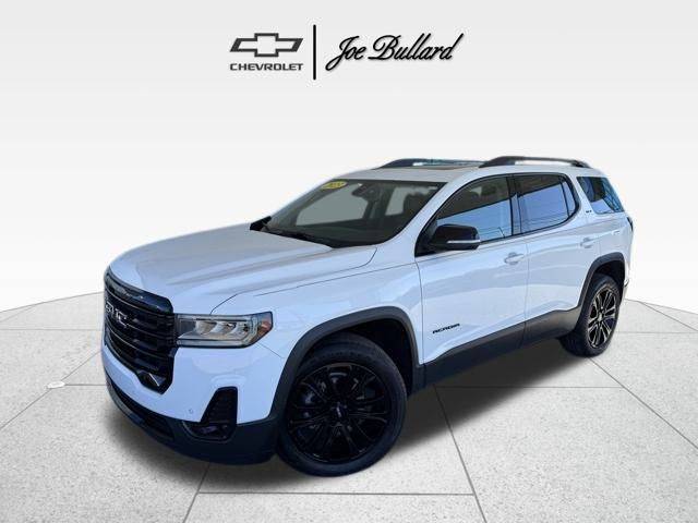 2023 GMC Acadia SLT — SUV — 41,826 mi — Mobile, AL