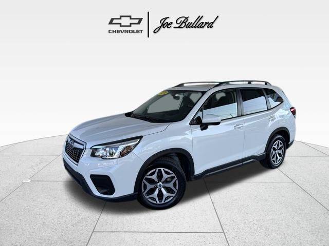 2020 Subaru Forester 2.5i Premium — SUV — 36,689 mi — Mobile, AL