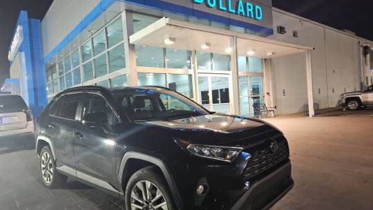 2021 Toyota RAV4 XLE Premium — SUV — 48,372 mi — Mobile, AL