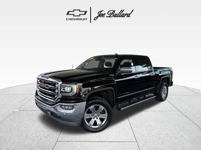 2016 GMC Sierra 1500 SLT — Pickup Truck — 82,124 mi — Mobile, AL