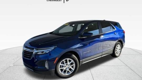 2022 Chevrolet Equinox LT — SUV — 33,572 mi — Mobile, AL