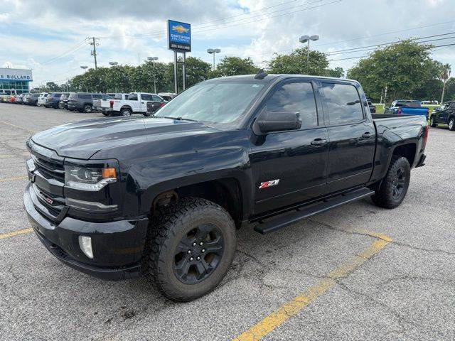 2017 Chevrolet Silverado 1500 LTZ — Pickup Truck — 140,762 mi — Mobile, AL