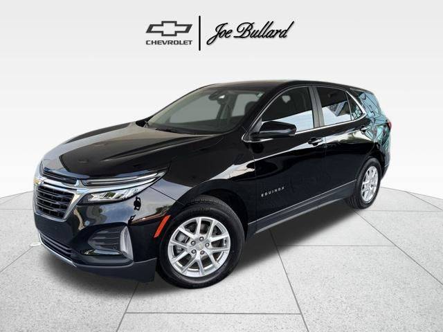 2022 Chevrolet Equinox LT — SUV — 24,389 mi — Mobile, AL