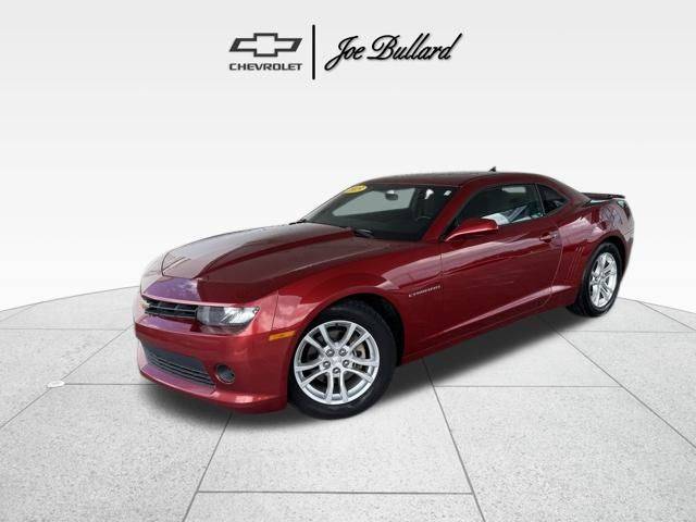 2015 Chevrolet Camaro 1LT — Coupe — 70,345 mi — Mobile, AL