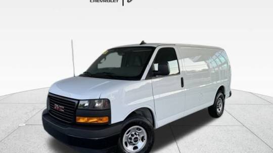 2023 GMC Savana Cargo Van Base — Cargo Van — 60,864 mi — Mobile, AL