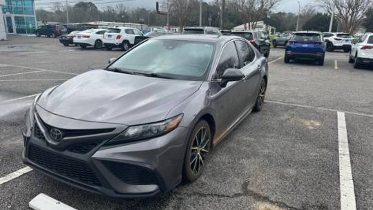 2021 Toyota Camry SE — Sedan — 79,250 mi — Mobile, AL