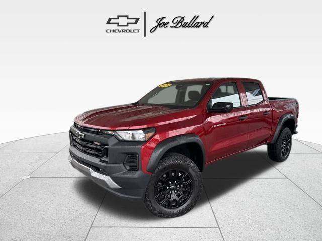 2024 Chevrolet Colorado Trail Boss — Pickup Truck — 33,418 mi — Mobile, AL