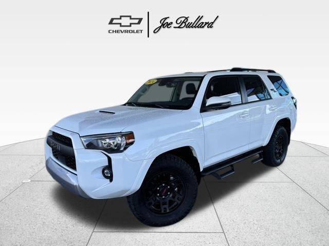 2024 Toyota 4Runner TRD Off Road Premium — SUV — 18,193 mi — Mobile, AL