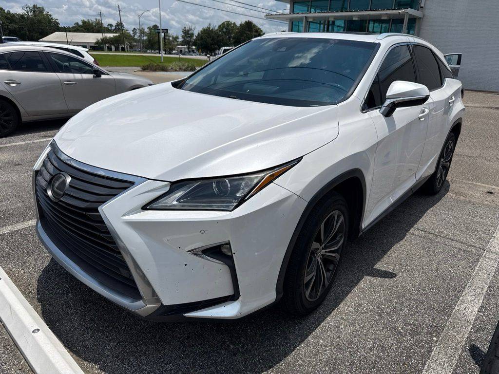 2016 Lexus RX RX 350