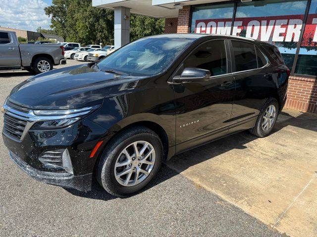 2022 Chevrolet Equinox LT — SUV — 30,740 mi — Mobile, AL