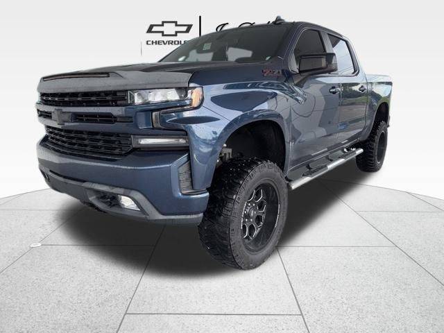 2021 Chevrolet Silverado 1500 RST — Pickup Truck — 53,854 mi — Mobile, AL