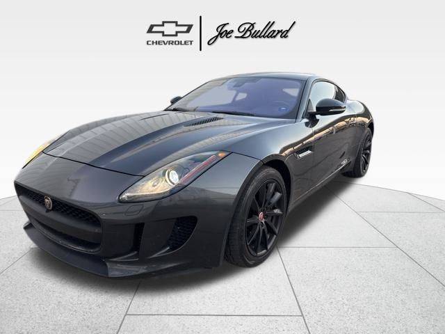 2017 Jaguar F-TYPE Premium — Coupe — 73,859 mi — Mobile, AL