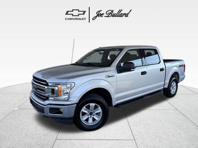 2018 Ford F-150 XLT — Pickup Truck — 107,943 mi — Mobile, AL