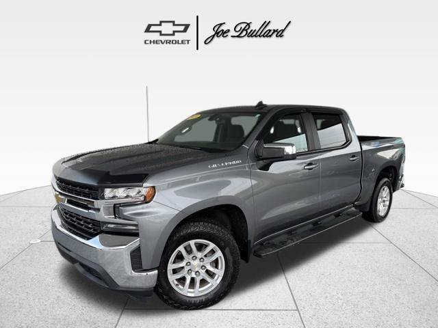 2019 Chevrolet Silverado 1500 LT — Pickup Truck — 92,392 mi — Mobile, AL