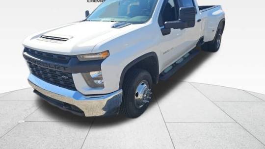 2021 Chevrolet Silverado 3500HD WT — Pickup Truck — 61,632 mi — Mobile, AL