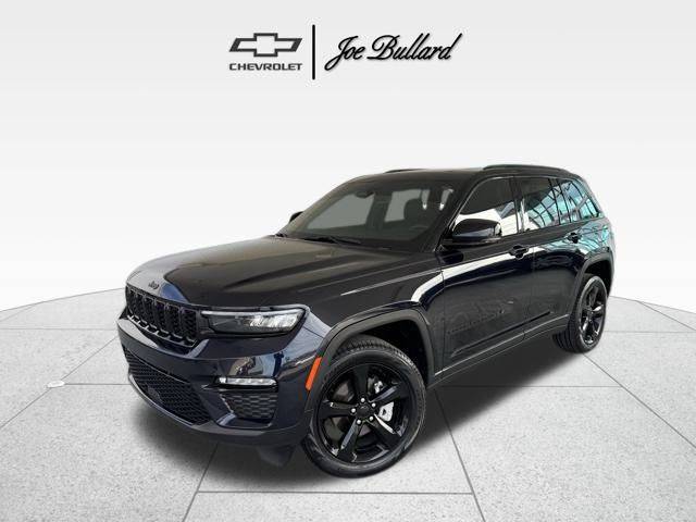 2024 Jeep Grand Cherokee Limited — SUV — 11,471 mi — Mobile, AL