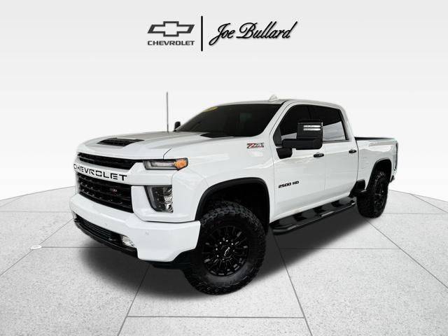 2022 Chevrolet Silverado 2500HD LTZ — Pickup Truck — 54,929 mi — Mobile, AL