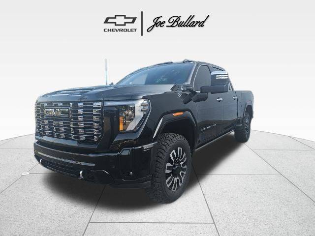 2025 GMC Sierra 2500HD Denali Ultimate — Pickup Truck — 8,977 mi — Mobile, AL