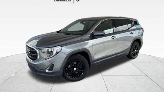 2019 GMC Terrain SLE — SUV — 92,706 mi — Mobile, AL