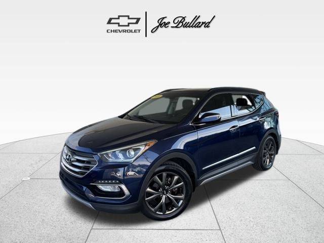 2018 Hyundai Santa Fe Sport 2.0T Ultimate — SUV — 53,347 mi — Mobile, AL