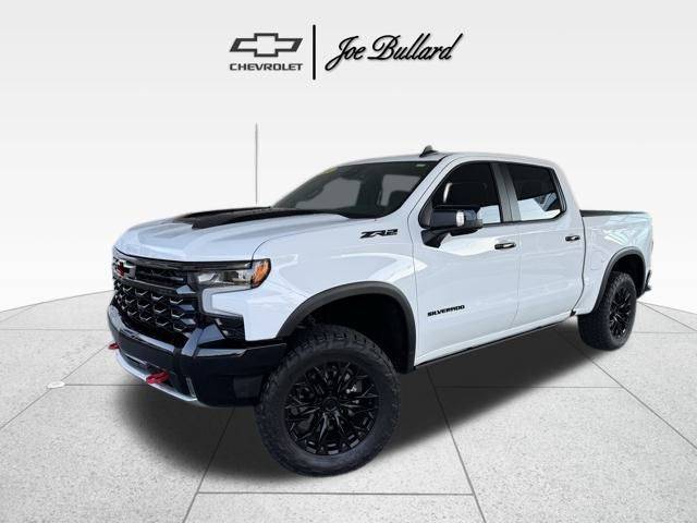 2024 Chevrolet Silverado 1500 ZR2 — Pickup Truck — 34,881 mi — Mobile, AL