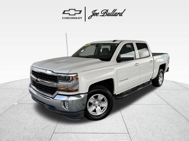 2018 Chevrolet Silverado 1500 LT — Pickup Truck — 99,093 mi — Mobile, AL