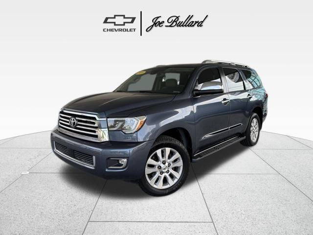 2018 Toyota Sequoia Platinum — SUV — 162,026 mi — Mobile, AL