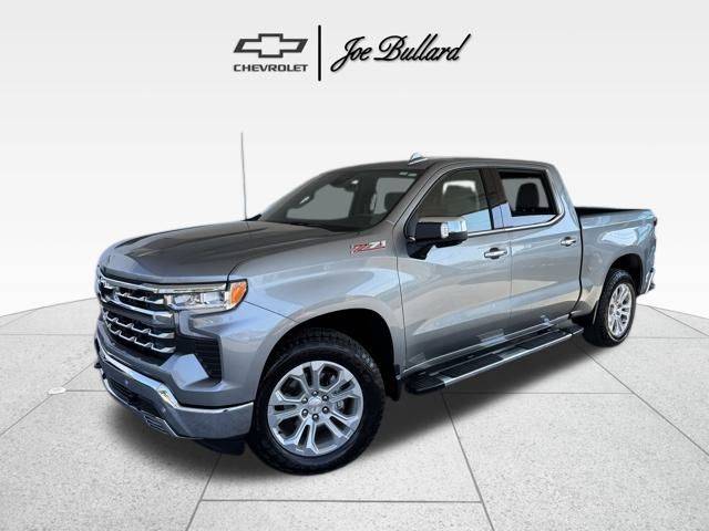 2024 Chevrolet Silverado 1500 LTZ — Pickup Truck — 25,759 mi — Mobile, AL