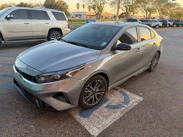2022 Kia Forte GT-Line — Sedan — 79,890 mi — Mobile, AL