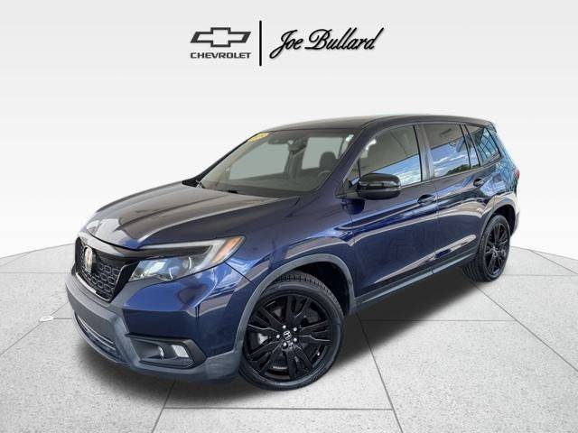 2019 Honda Passport Sport — SUV — 43,213 mi — Mobile, AL
