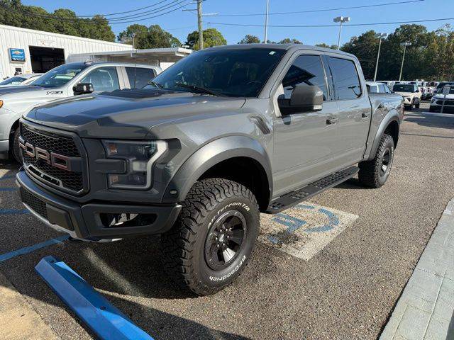 2018 Ford F-150 Raptor — Pickup Truck — 108,963 mi — Mobile, AL