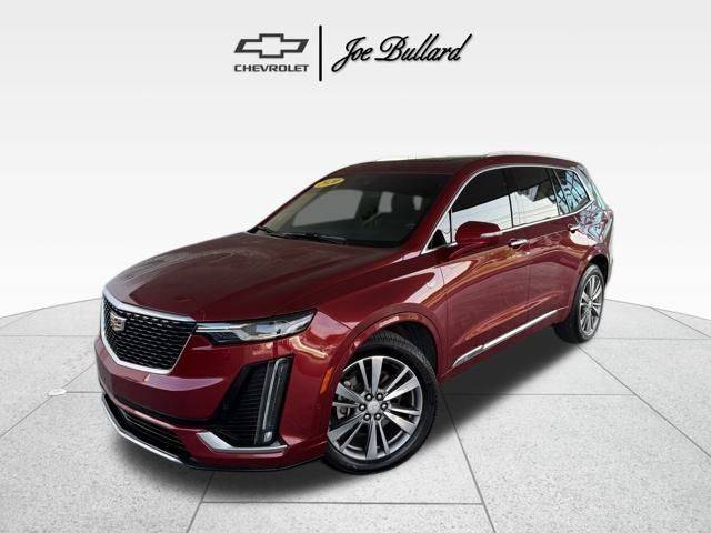 2020 Cadillac XT6 Premium Luxury — SUV — 77,856 mi — Mobile, AL