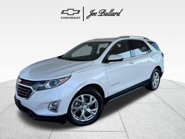 2019 Chevrolet Equinox LT — SUV — 57,488 mi — Mobile, AL