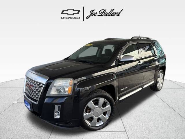 2015 GMC Terrain Denali — SUV — 114,481 mi — Mobile, AL