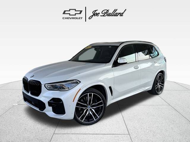 2023 BMW X5 M50i — SUV — 37,408 mi — Mobile, AL