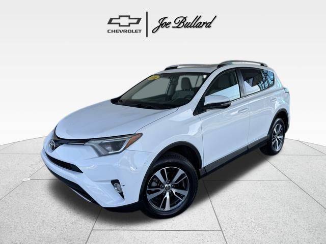 2016 Toyota RAV4 XLE — SUV — 80,056 mi — Mobile, AL