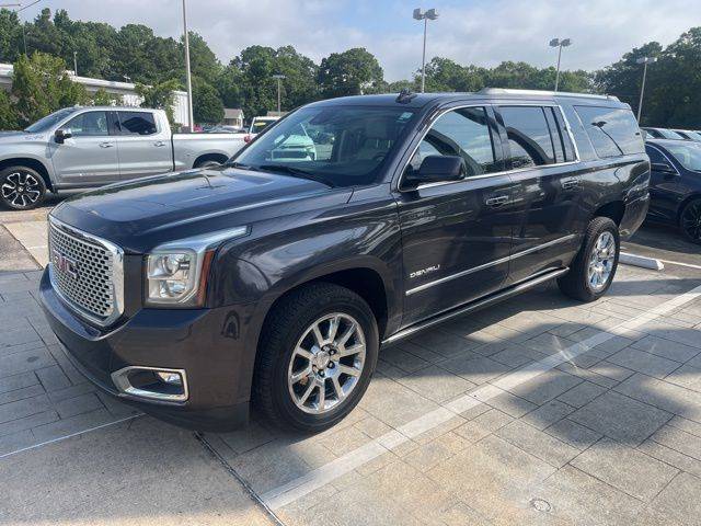 2016 GMC Yukon Denali — SUV — 110,867 mi — Mobile, AL