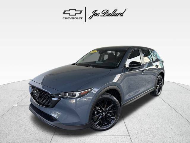 2024 Mazda CX-5 2.5 S Carbon Edition — SUV — 34,437 mi — Mobile, AL