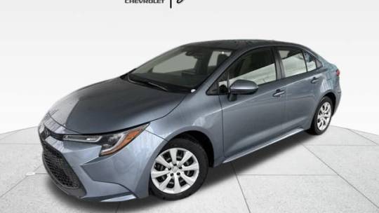 2022 Toyota Corolla LE — Sedan — 53,189 mi — Mobile, AL