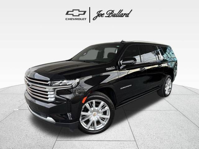 2021 Chevrolet Suburban High Country — SUV — 66,144 mi — Mobile, AL