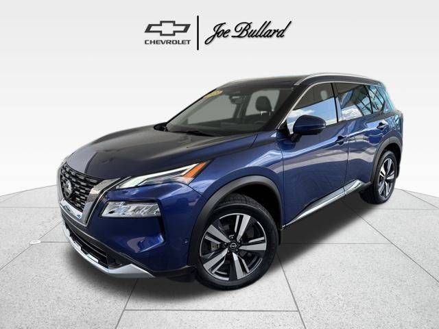 2023 Nissan Rogue Platinum — SUV — 38,414 mi — Mobile, AL