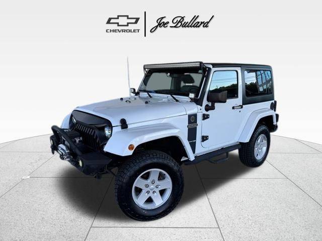 2018 Jeep Wrangler Freedom — SUV — 106,964 mi — Mobile, AL