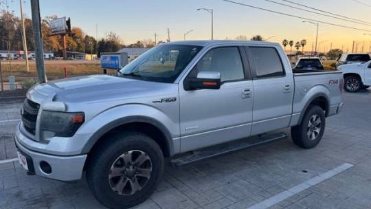 2014 Ford F-150 FX4 — Pickup Truck — 141,026 mi — Mobile, AL