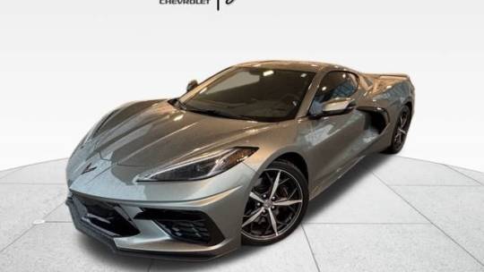 2022 Chevrolet Corvette 1LT — Coupe — 4,184 mi — Mobile, AL