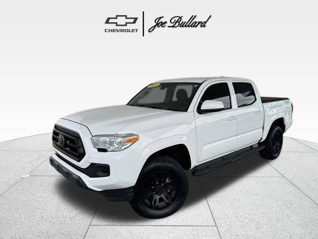 2021 Toyota Tacoma SR — Pickup Truck — 111,732 mi — Mobile, AL